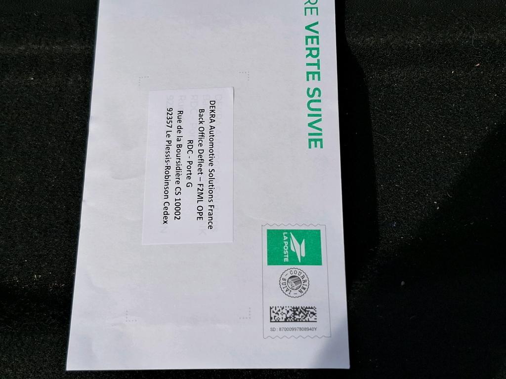 Peugeot 308 SW BlueHDi 130ch S&S EAT8 Allure 2023