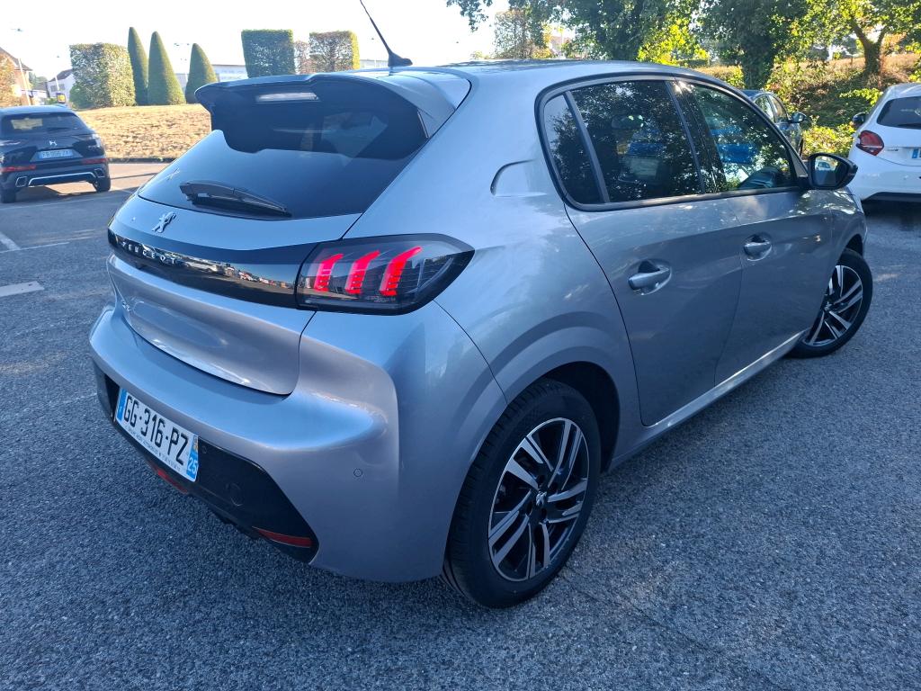 Peugeot 208 PureTech 100 S&S EAT8 Allure Pack 2022