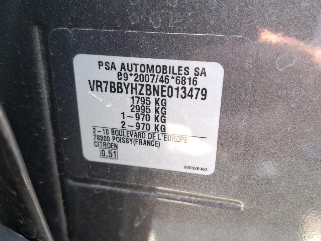 Citroen C4 BlueHDi 130 S&S EAT8 Shine Pack 2022