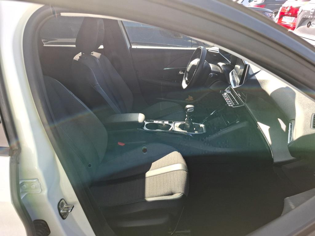 Peugeot 208 BlueHDi 100 S&S BVM6 Allure Business 2021