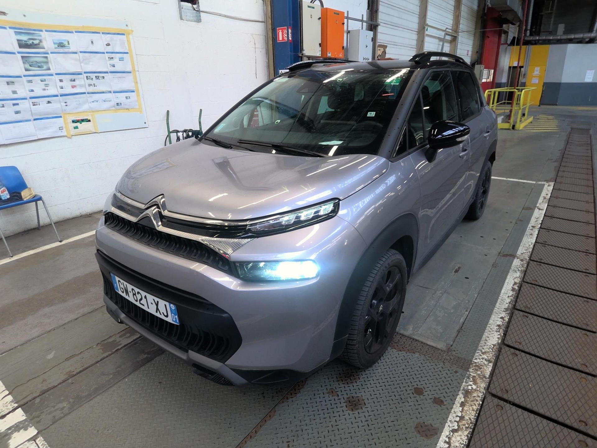 C3 AIRCROSS
