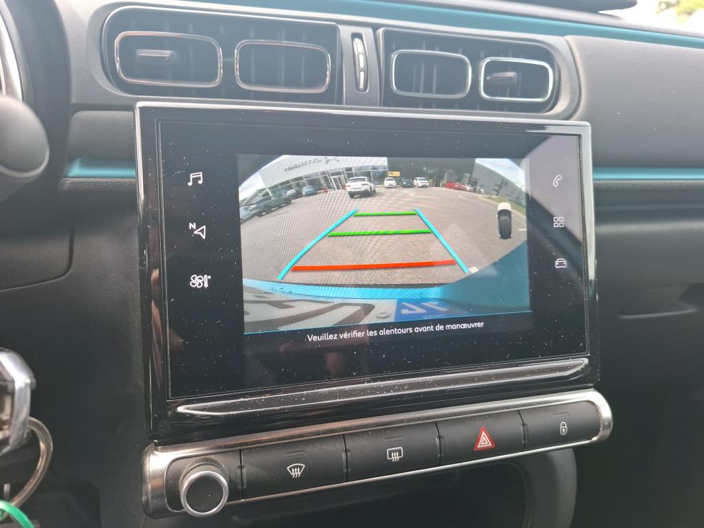 Citroen C3 BlueHDi 100 S&S BVM6 Shine 2021