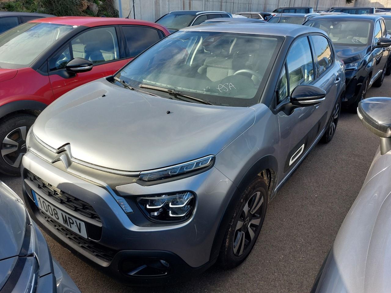 Foto Citroën C3 Origin 2