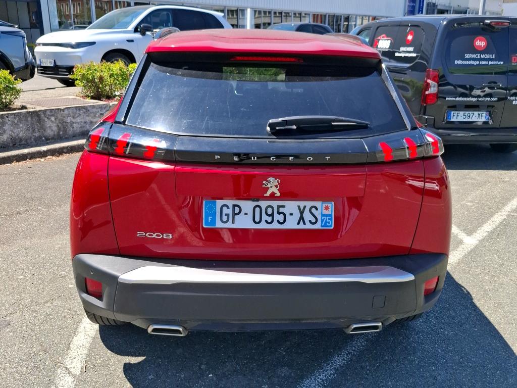 Peugeot 2008 PureTech 130 S&S EAT8 Style 2023