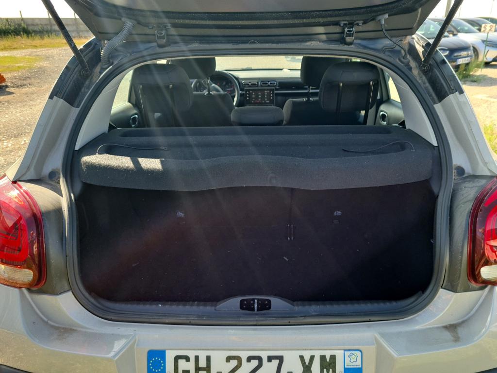 Citroen C3 PureTech 83 S&S BVM5 Shine 2022