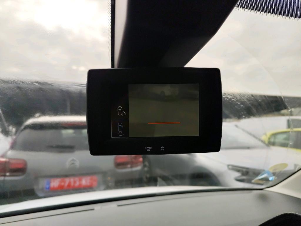 Peugeot PARTNER FOURGON STANDARD 1000 KG BLUEHDI 100 S&S BVM5 ASPHALT 2020