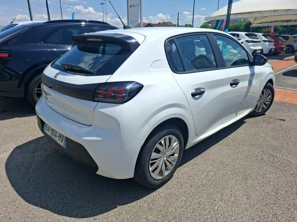 Peugeot 208 BLUEHDI 100 S&S BVM6 PREMIUM 2021