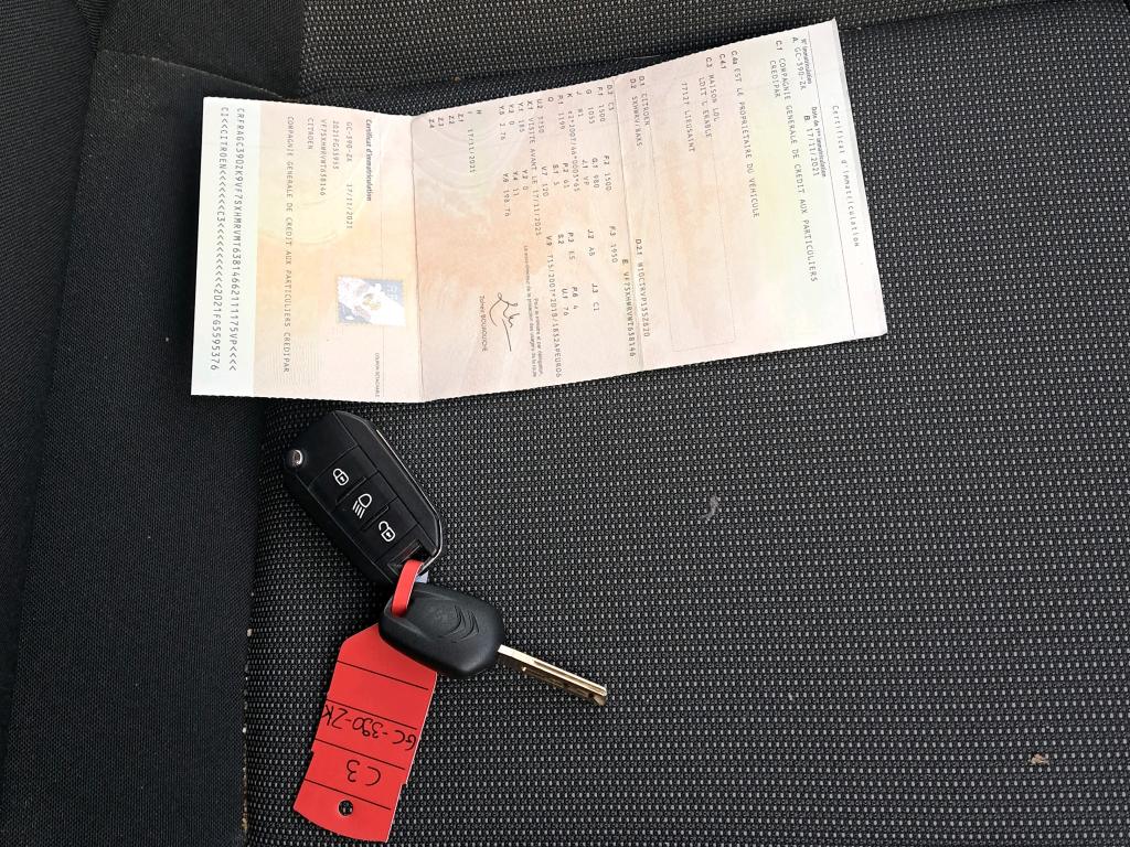 Citroen C3 PureTech 83 S&S BVM5 Feel Business 2021