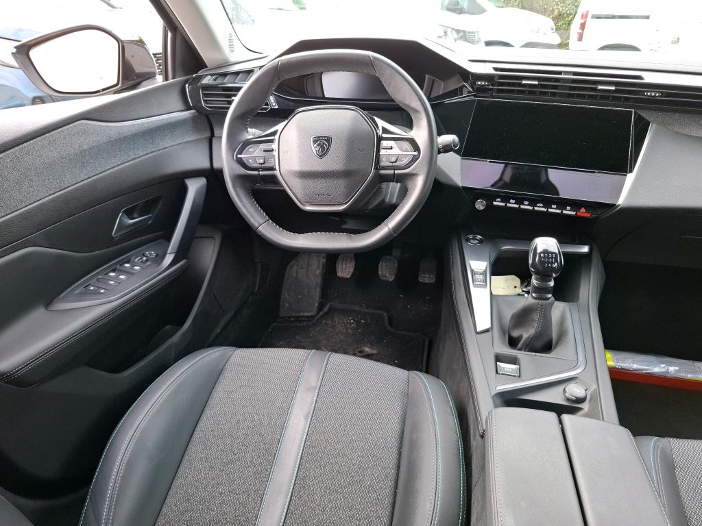 Peugeot 308 SW BlueHDi 130ch S&S BVM6 Allure 2022