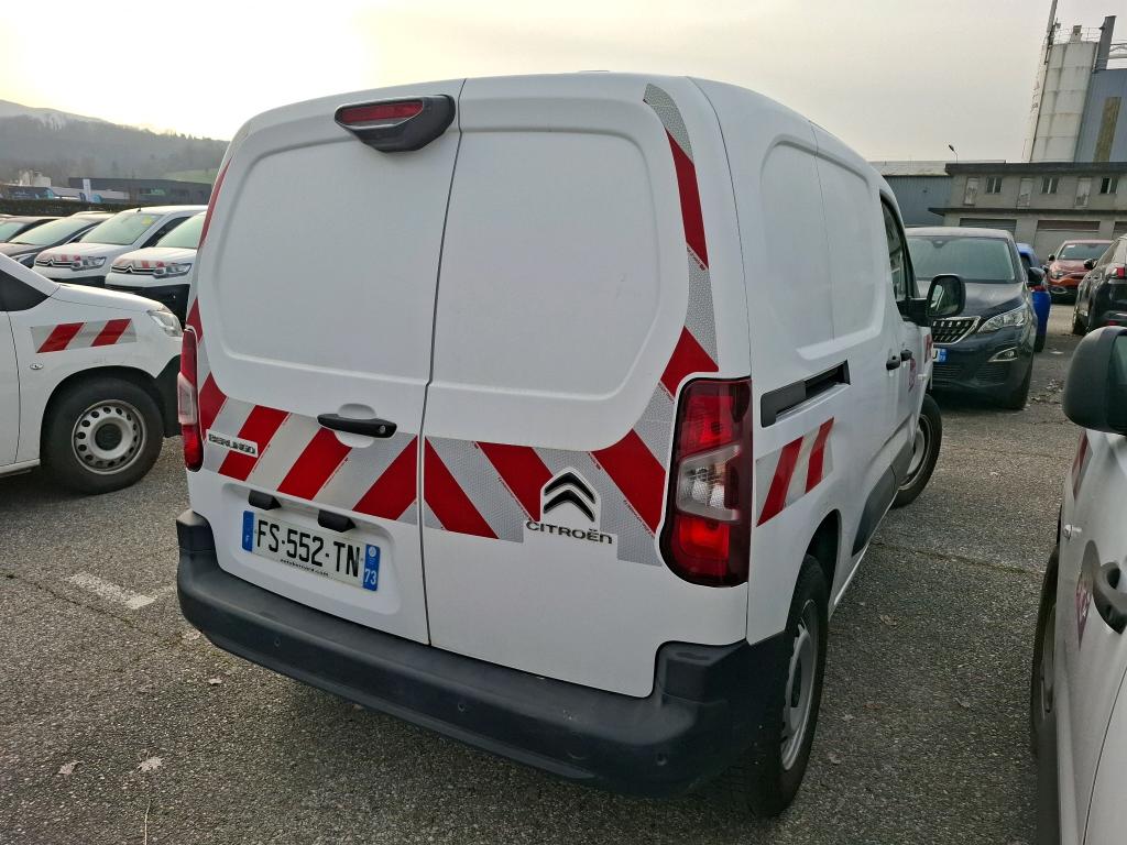 Citroen BERLINGO VAN M 650 BLUEHDI 100 S&S BVM5 CLUB 2020
