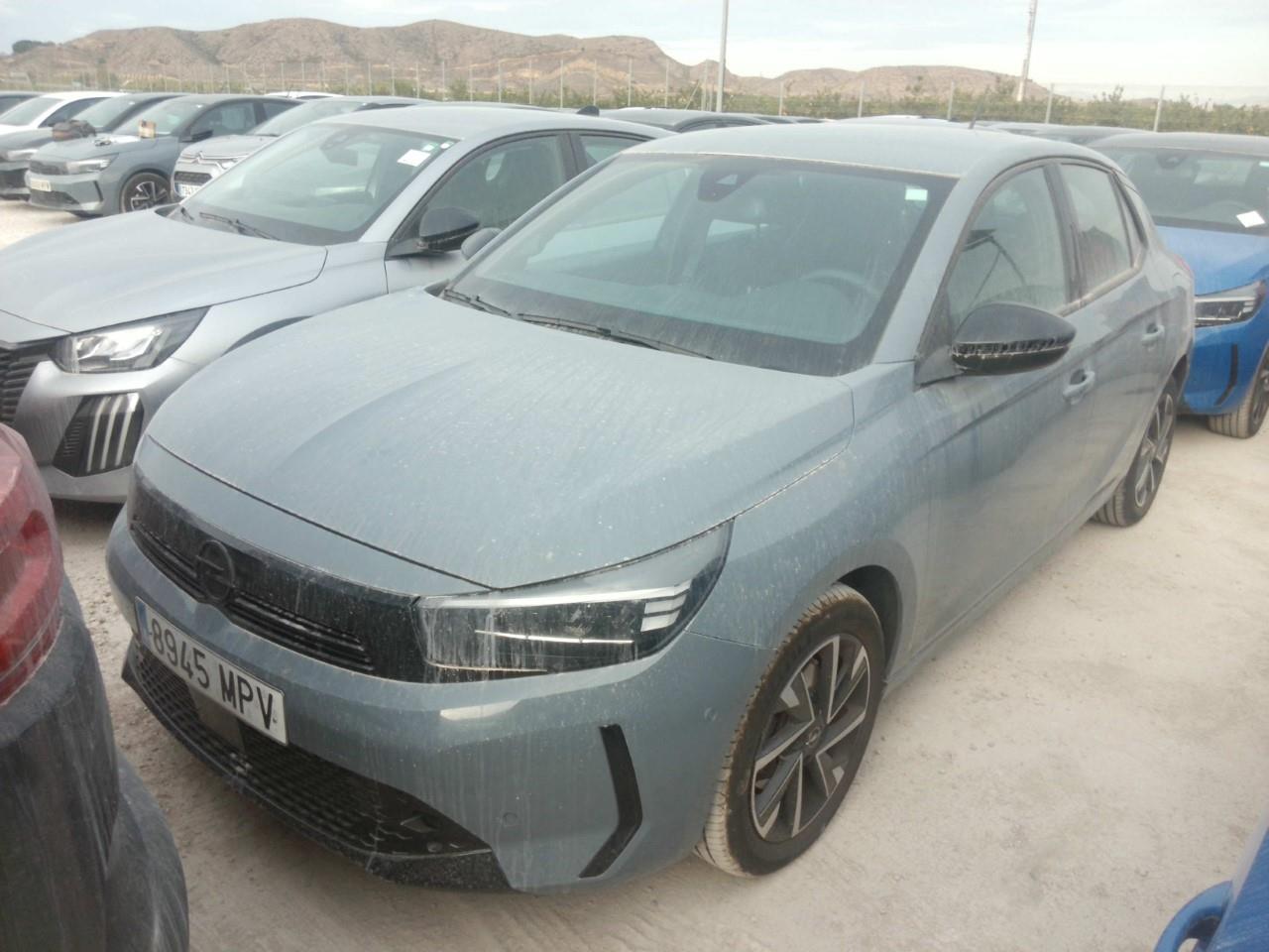 Foto Opel Corsa 2
