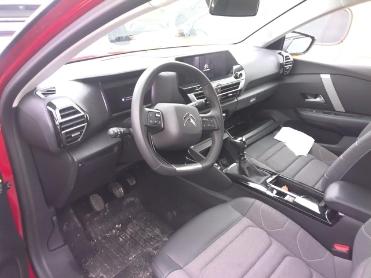 Foto Citroën C4 3