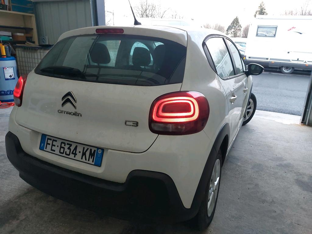 Citroen C3 BlueHDi 100 S&S BVM Feel Business 2019