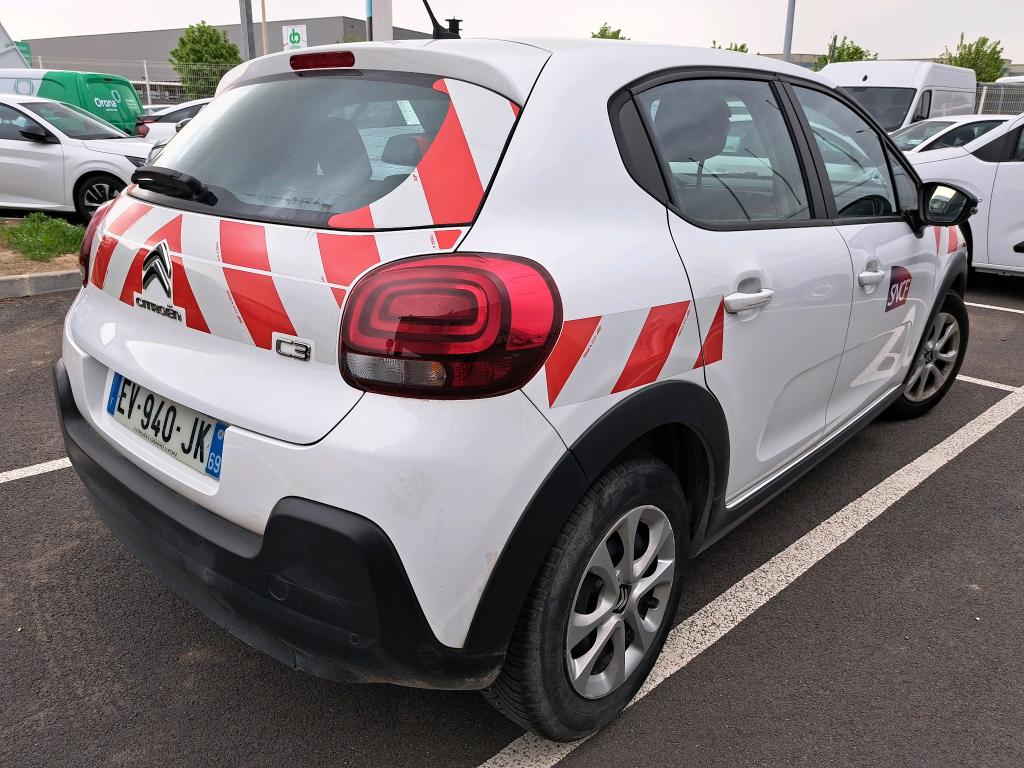 Citroen C3 BlueHDi 75 S&S Feel 2018