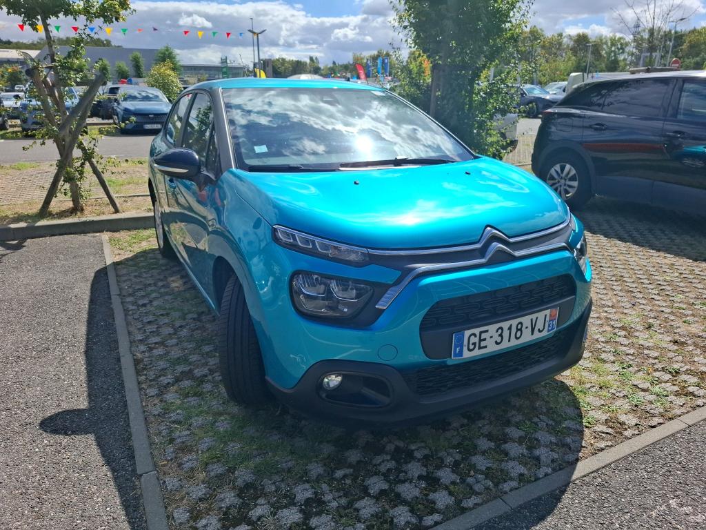 Citroen C3 BlueHDi 100 S&S BVM6 Feel Business 2022