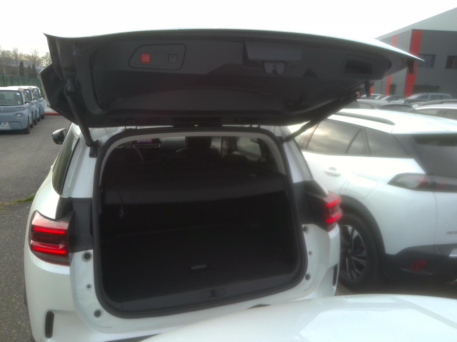 Citroen C5 Aircross PureTech 130 S&S EAT8 Shine Pack 2022