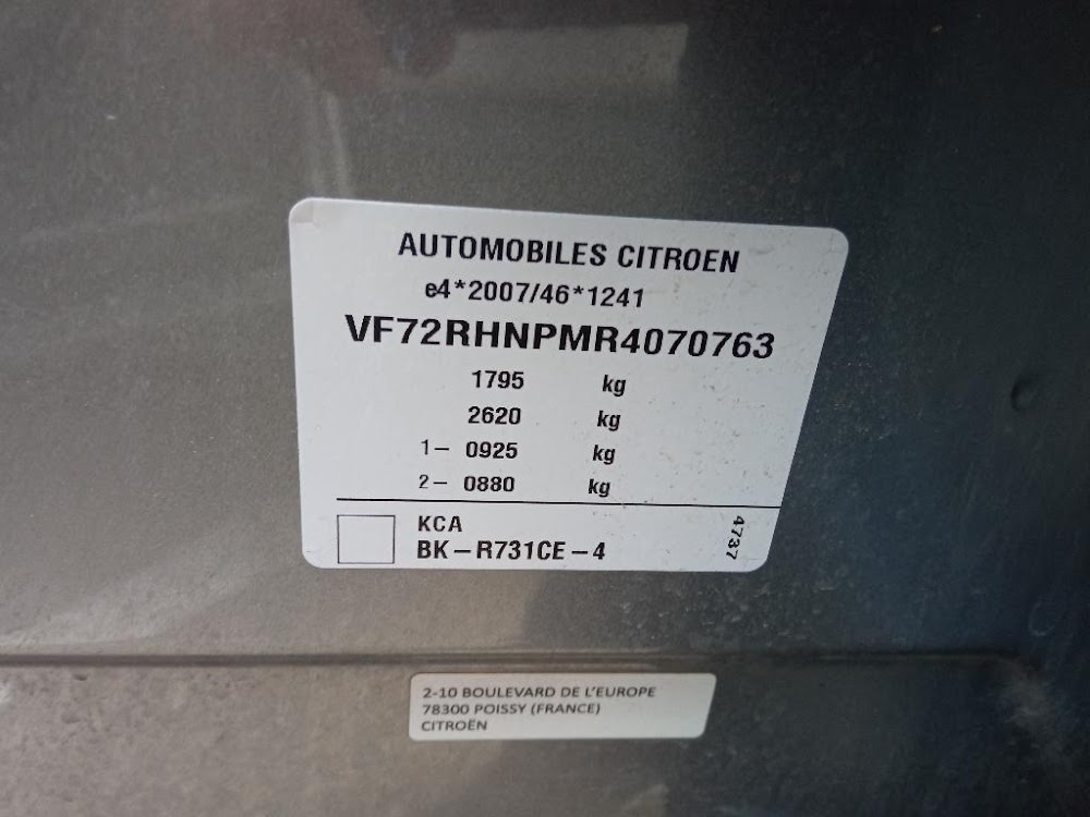 Foto Citroën C3 Aircross 2