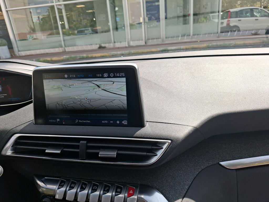 Peugeot 3008 BlueHDi 130ch S&S EAT8 Allure Business 2020