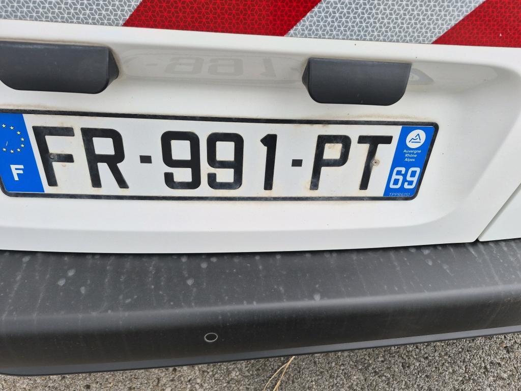 Citroen BERLINGO VAN M 650 BLUEHDI 100 S&S BVM5 CLUB 2020