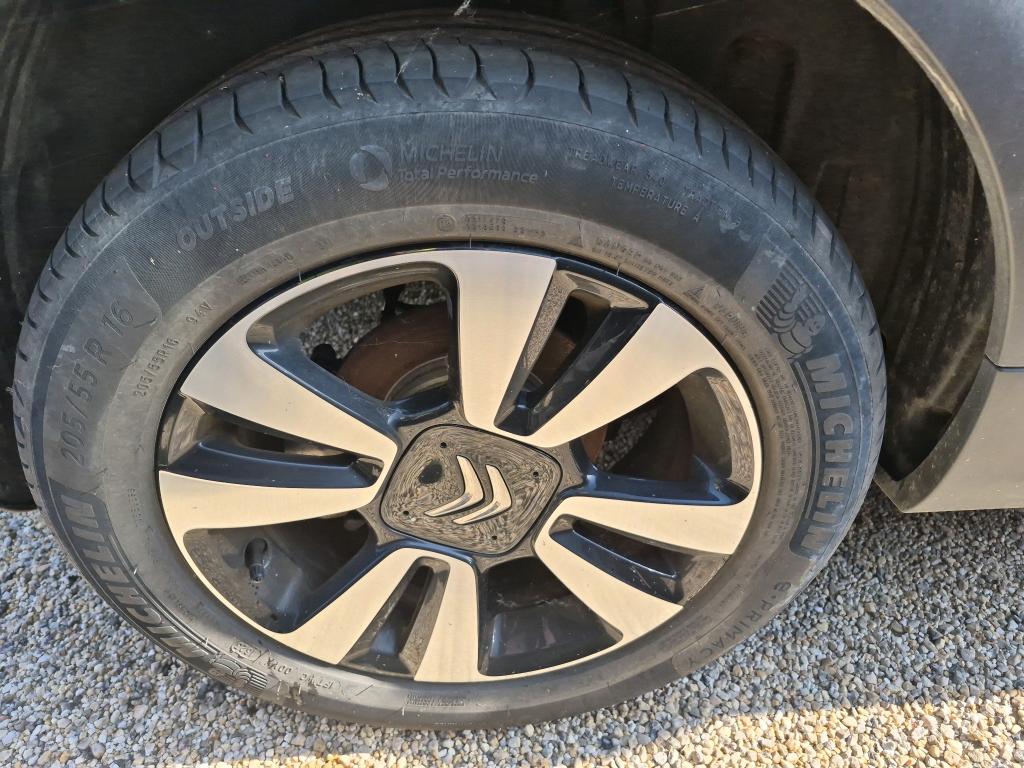 Citroen C3 PureTech 110 S&S BVM6 Shine 2023