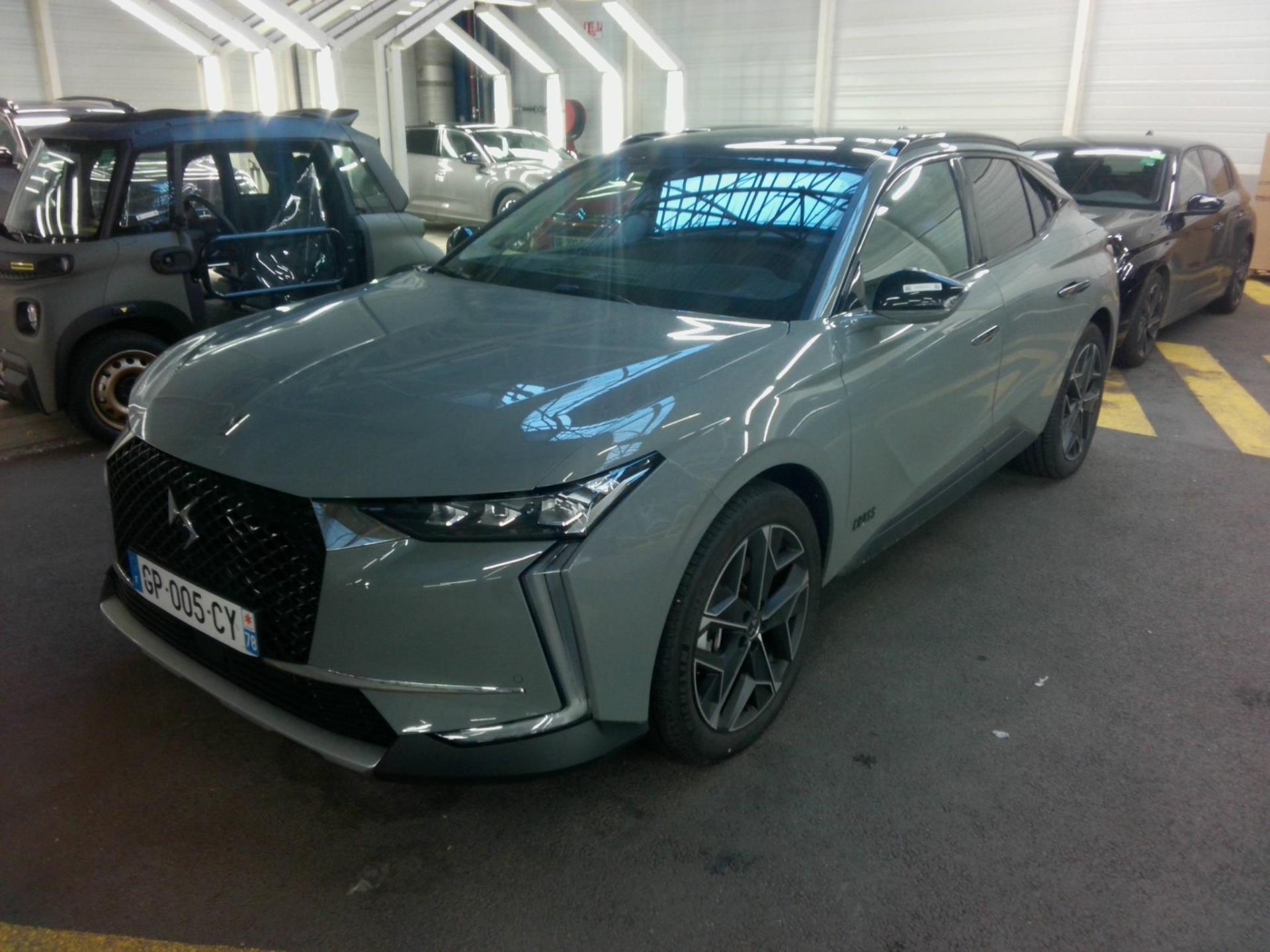 DS 4 II