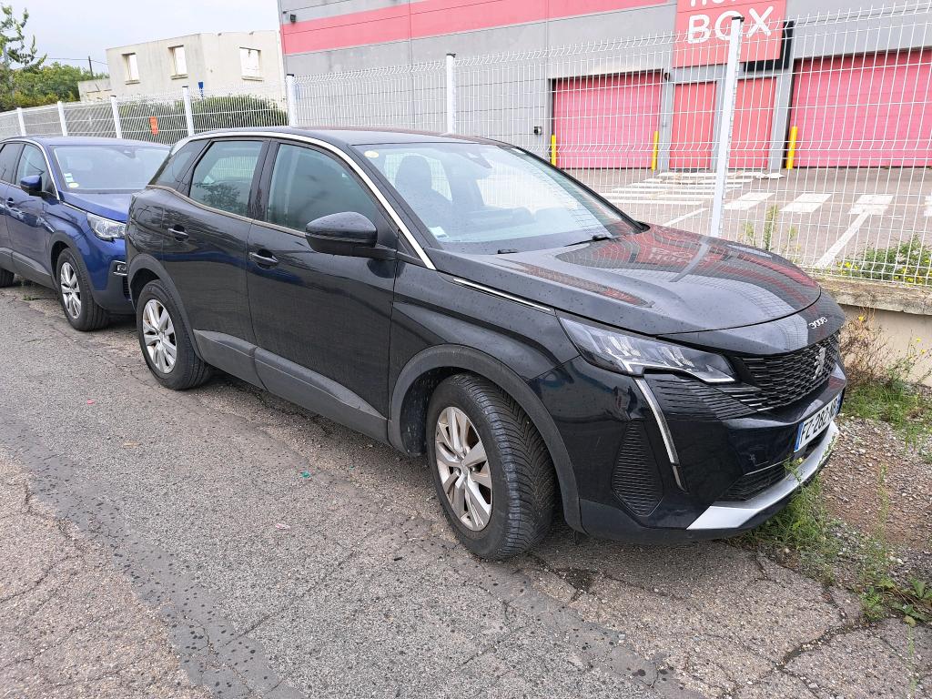 Peugeot 3008 BlueHDi 130ch S&S EAT8 Active Business 2021