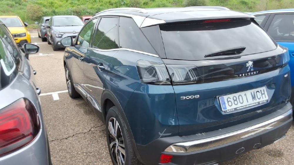 Foto Peugeot 3008 11