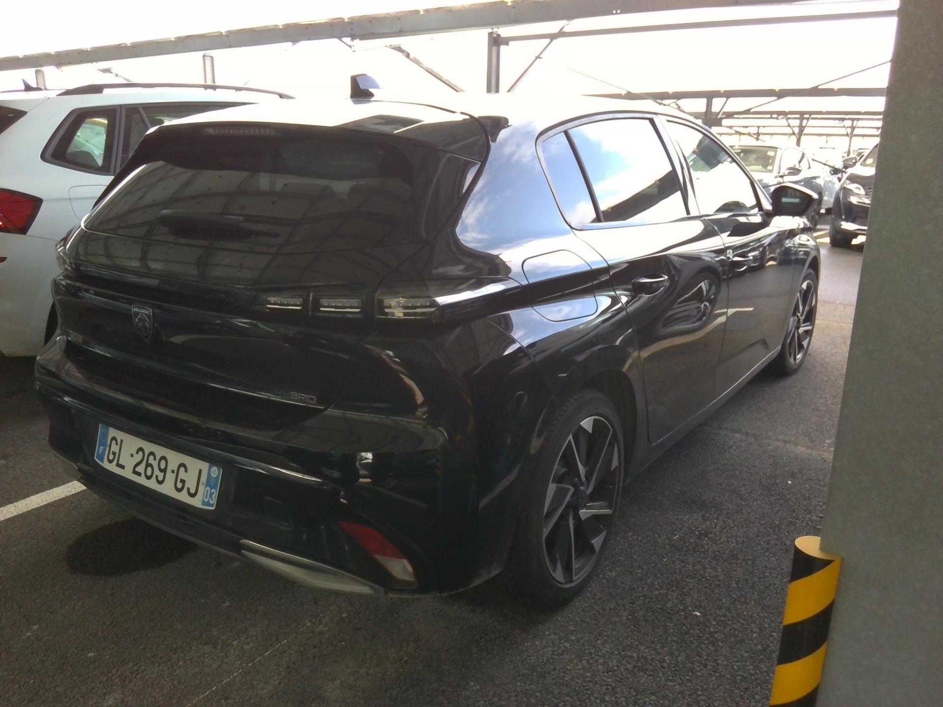 Peugeot 308 PHEV 180 e-EAT8 Allure Pack 2022