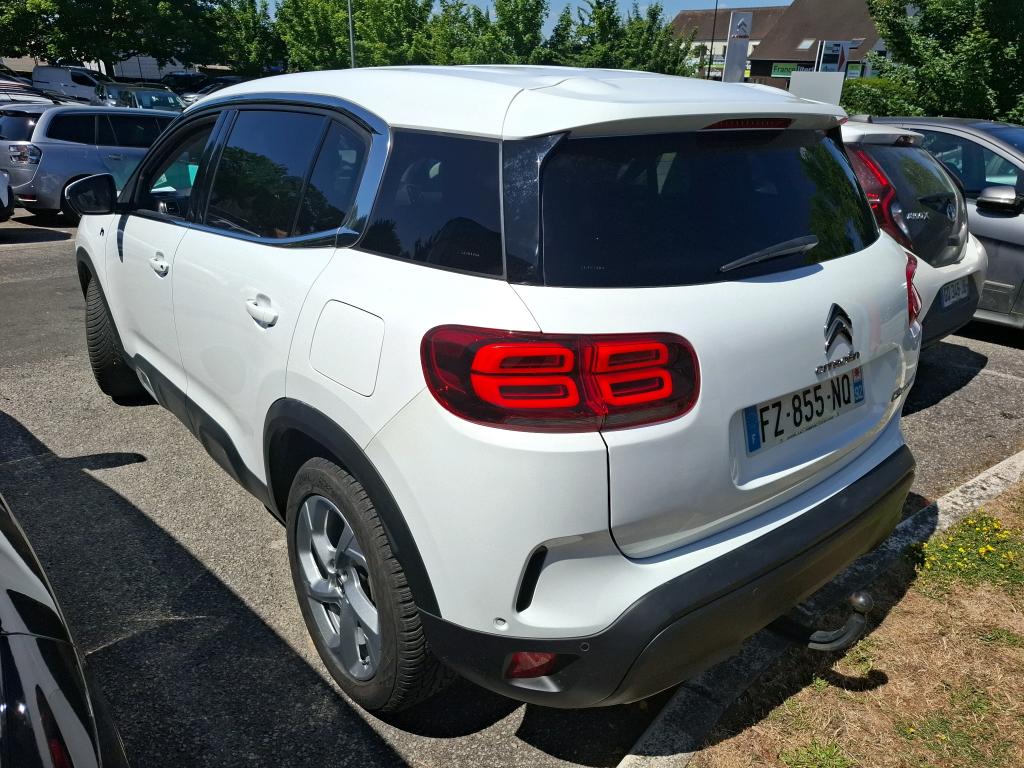 Citroen C5 Aircross Hybride Rechargeable 225 S&S e-EAT8 Feel 2021