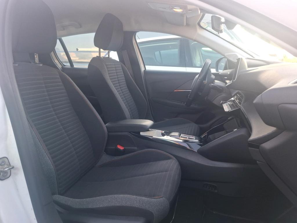 Peugeot 208 Electrique 50 kWh 136ch Active Pack 2023