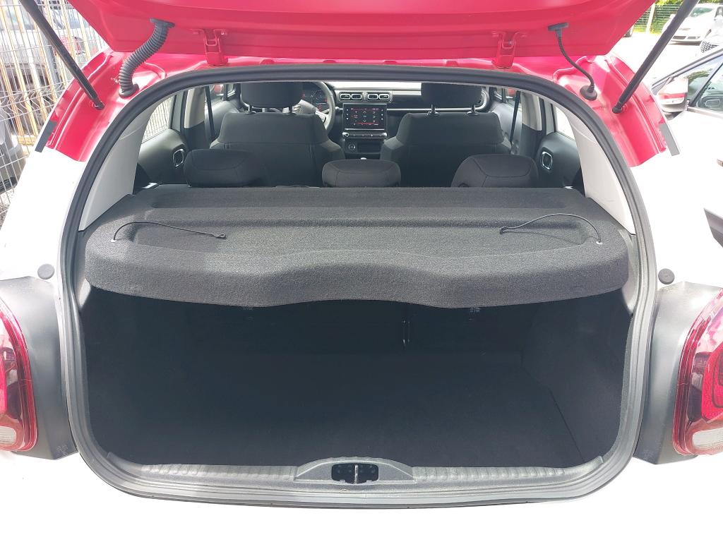 Citroen C3 PureTech 83 S&S BVM5 Shine 2023