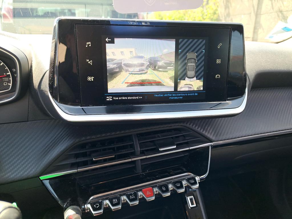 Peugeot 2008 BlueHDi 110 S&S BVM6 Active Business 2021