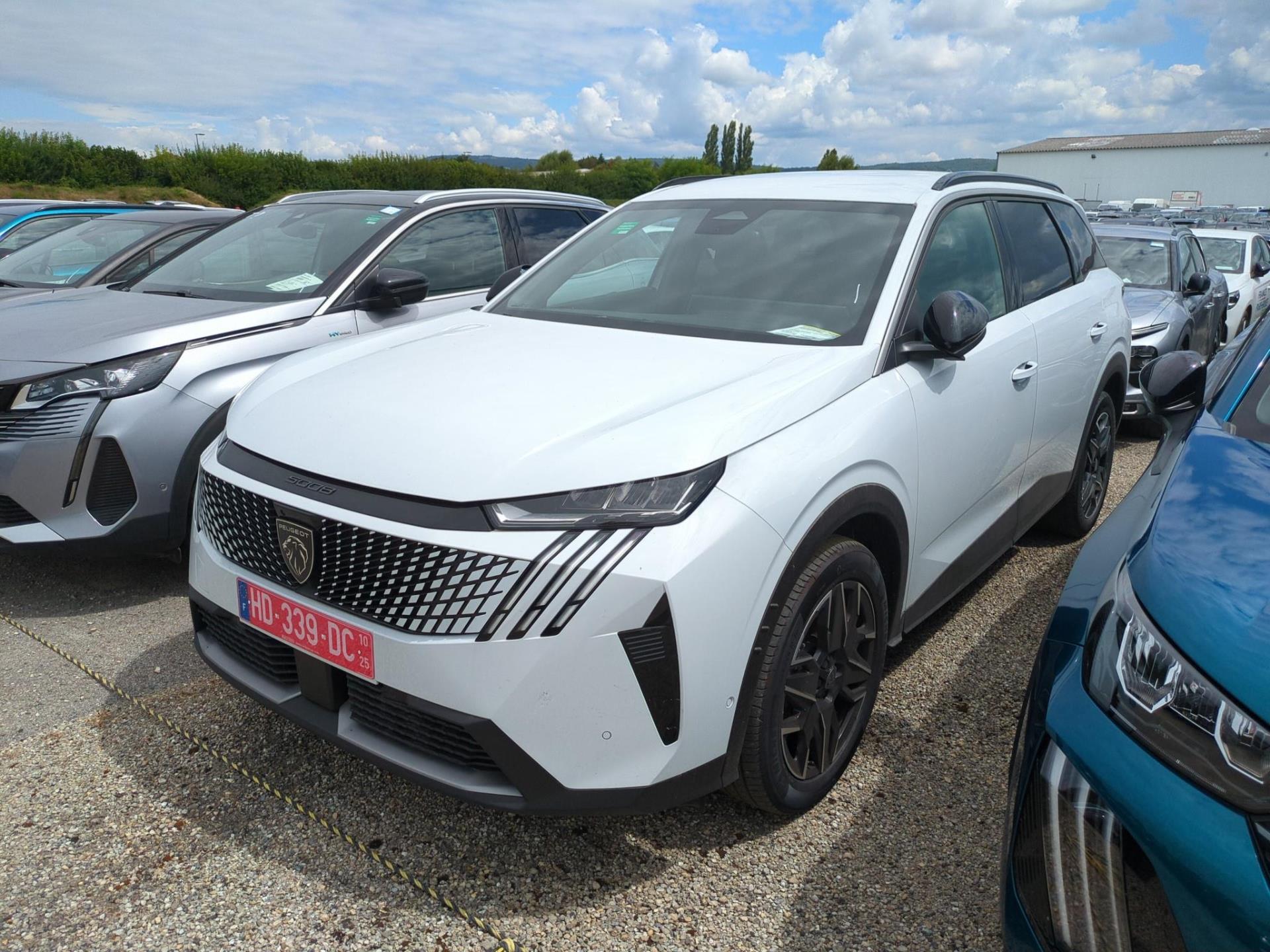 Peugeot 5008 III