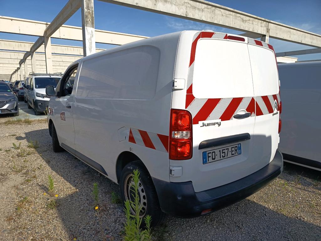 Citroen JUMPY FGN M BLUEHDI 120 S&S BVM6 CLUB 340 NM 2020