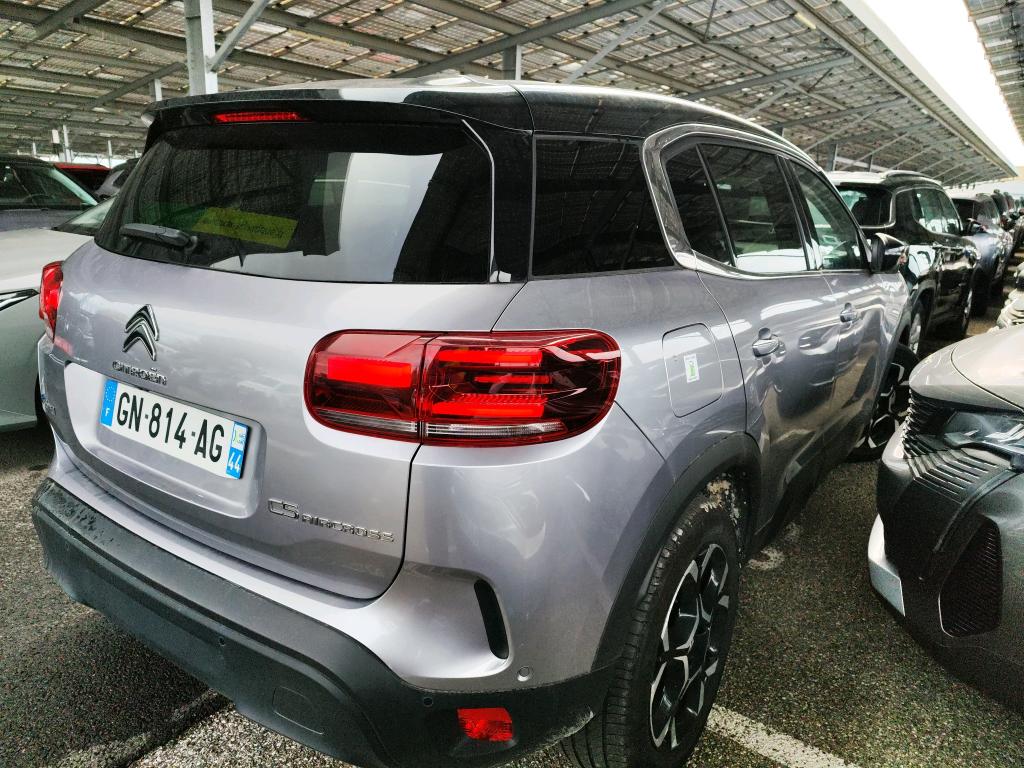 Citroen C5 Aircross Hybride Rechargeable 225 e-EAT8 C-Series 2023