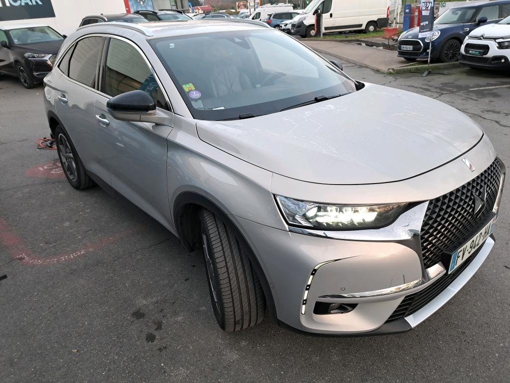 DS DS7 Crossback Hybride E-Tense 300 EAT8 4x4 Grand Chic 2020