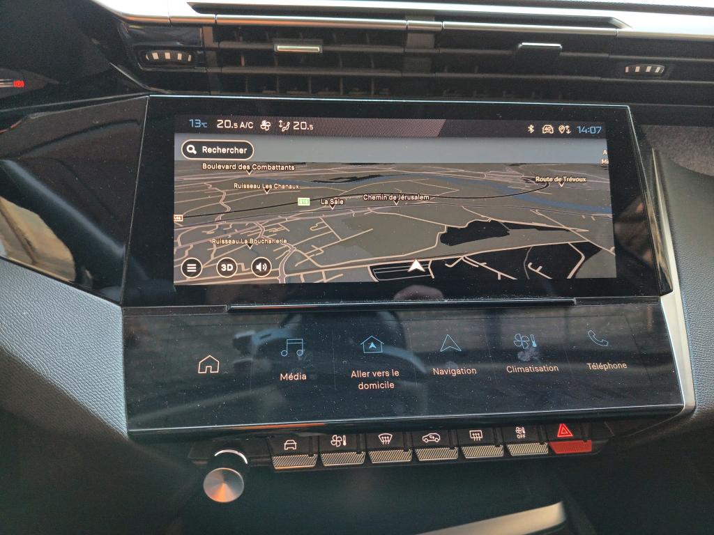 Peugeot 308 SW BlueHDi 130ch S&S BVM6 Allure 2022