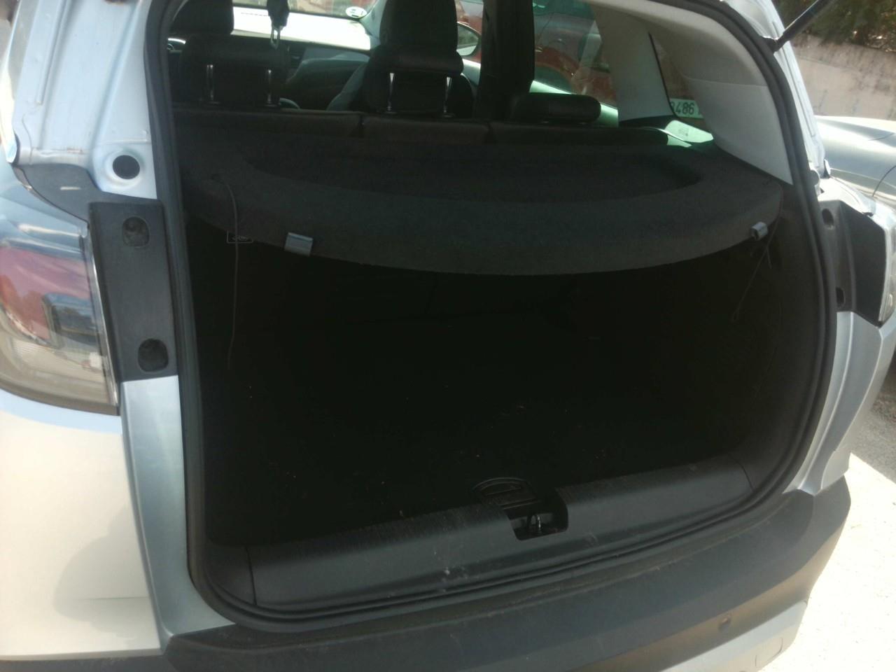 Foto Opel CrossLand 13