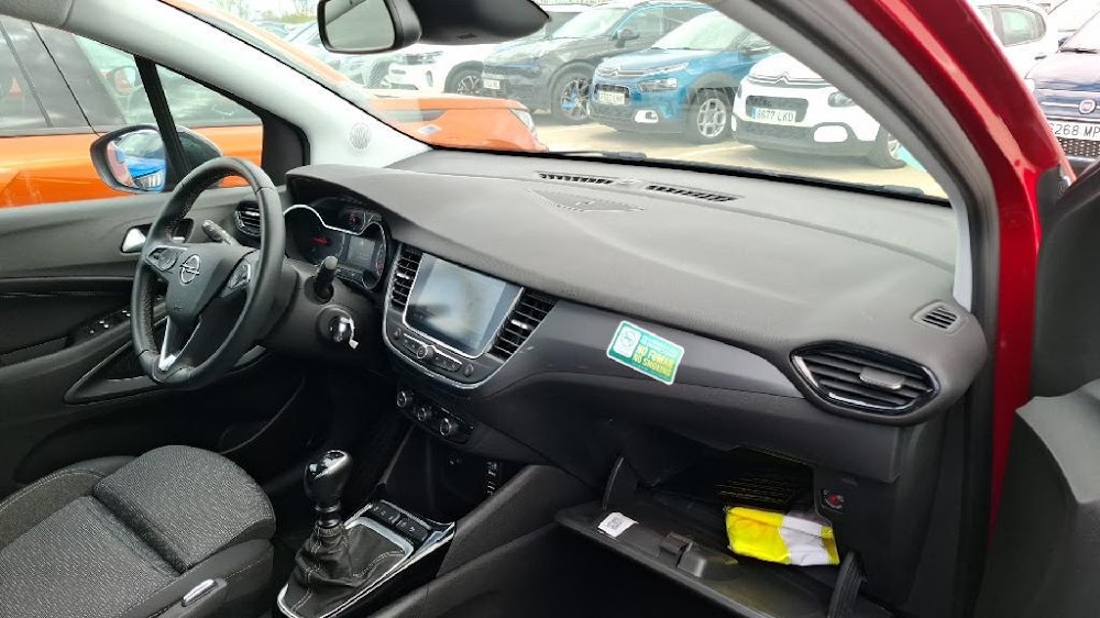 Foto Opel CrossLand 16