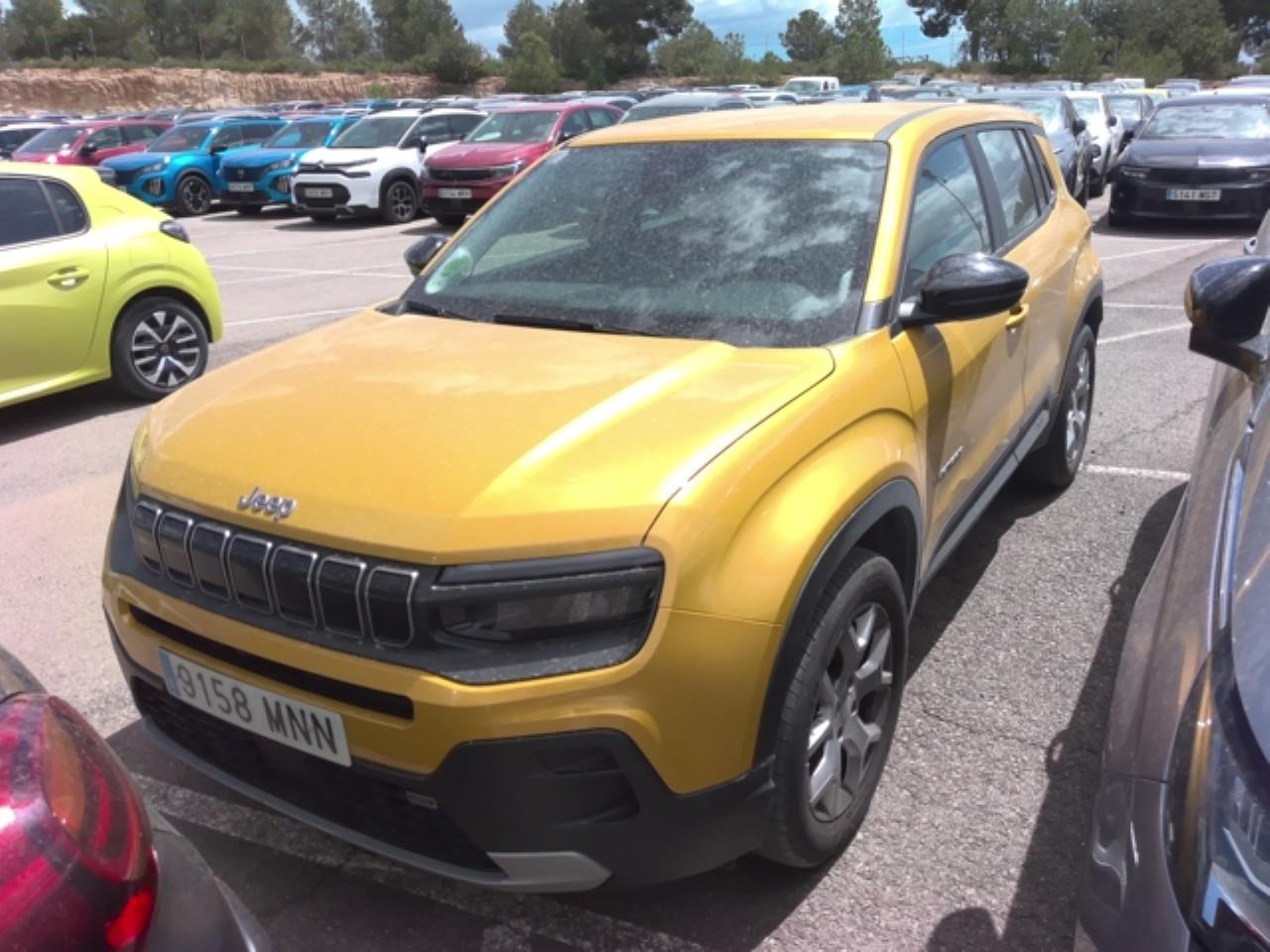 Foto Jeep AVENGER 2