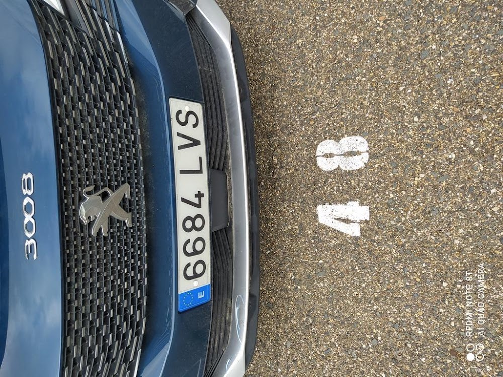 Peugeot 3008 3008 GT BlueHDi 130 S&S EAT8
