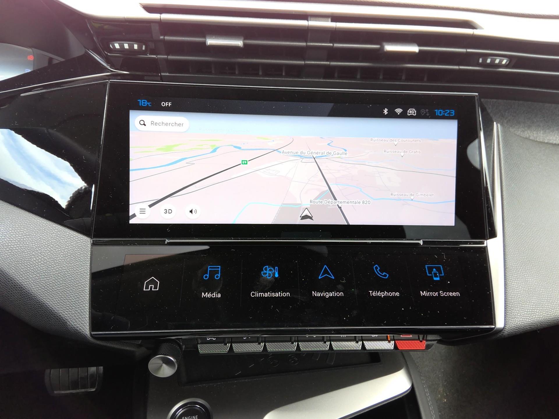 Peugeot 308 SW PHEV 180 e-EAT8 Allure 2024