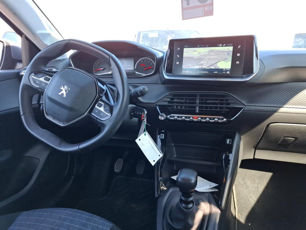 Peugeot 208 BLUEHDI 100 S&S BVM6 PREMIUM PACK 2021
