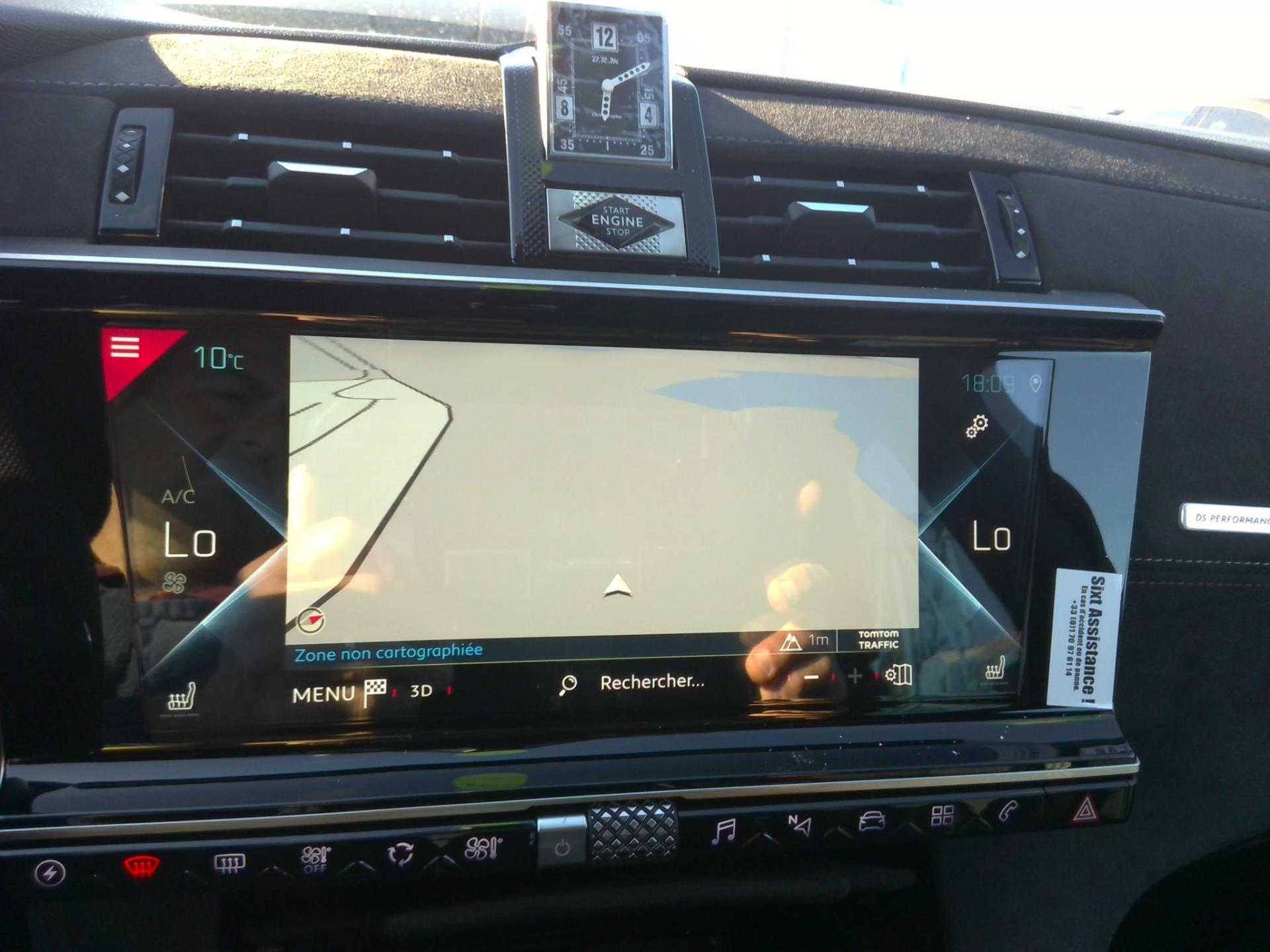 DS DS7 Crossback Hybride E-Tense 225 EAT8 Performance Line+ 2023
