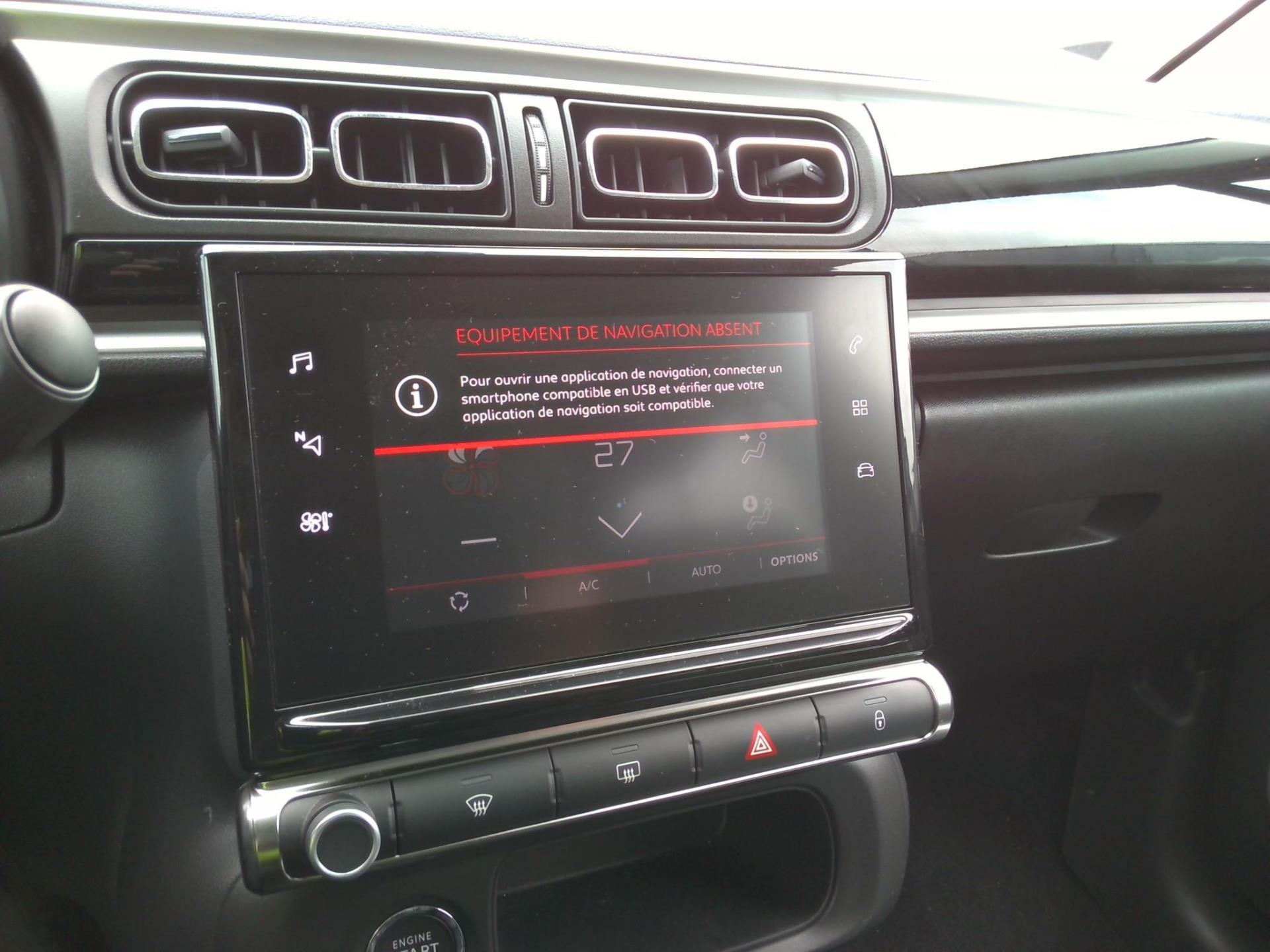 Citroen C3 PureTech 110 S&S BVM6 Shine 2023