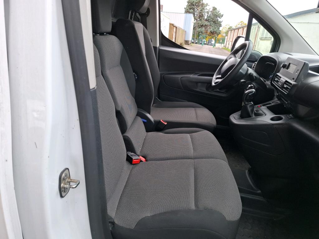 Citroen BERLINGO VAN M 650 BLUEHDI 100 S&S BVM5 CLUB 2020