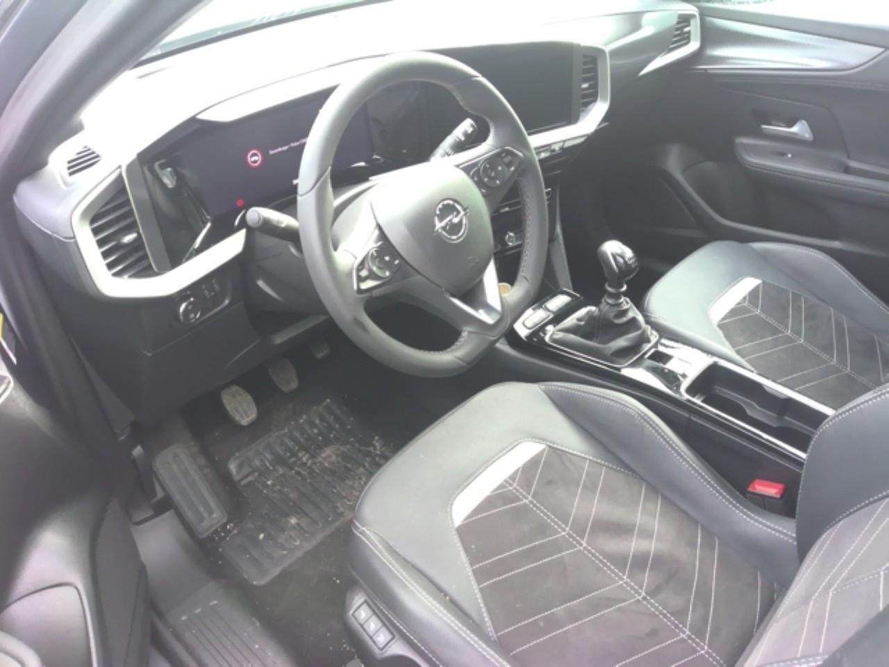 Foto Opel Mokka 11