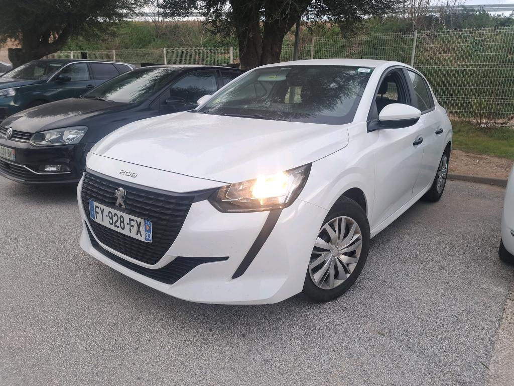 Peugeot 208 BLUEHDI 100 S&S BVM6 PREMIUM PACK 2021