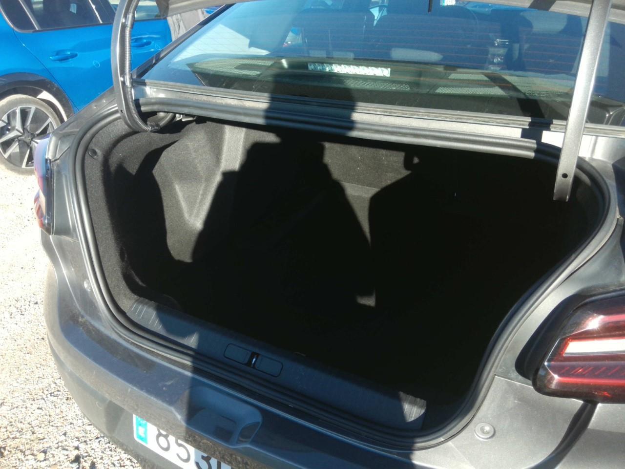Foto Citroën C4 X 14