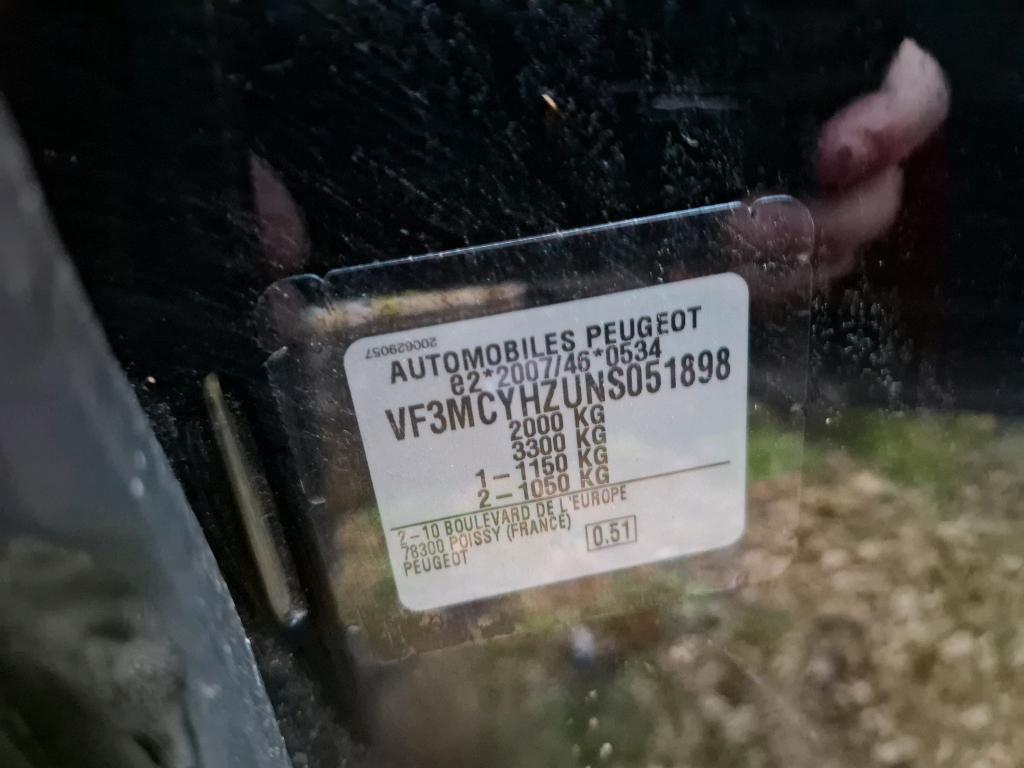 Peugeot 3008 BlueHDi 130ch S&S EAT8 Active Pack 2022